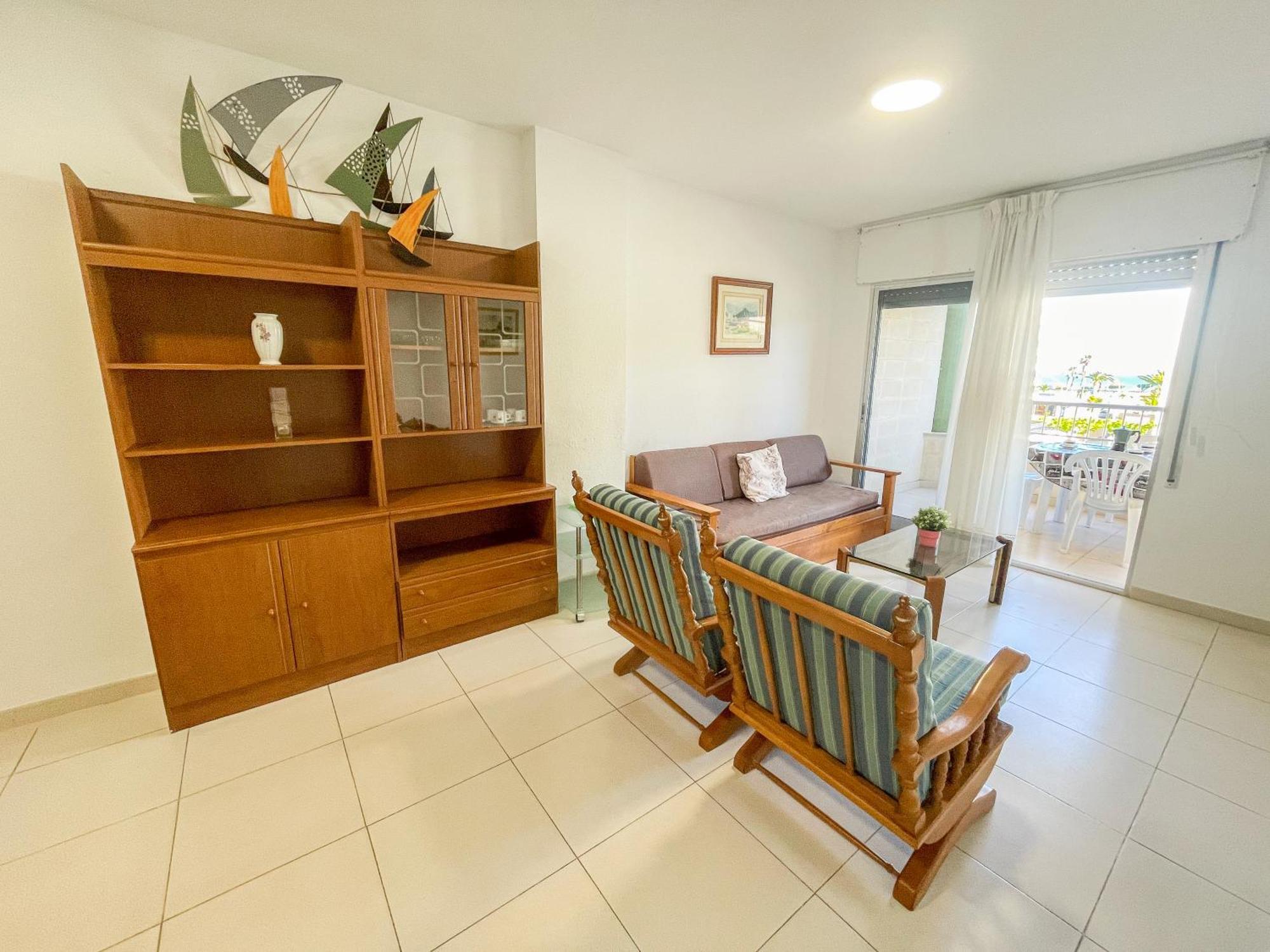Apartamentos Azahar 3000 Пеньискола Экстерьер фото