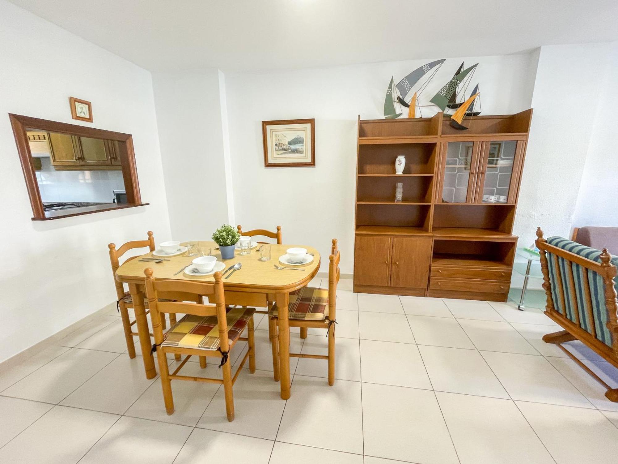 Apartamentos Azahar 3000 Пеньискола Экстерьер фото