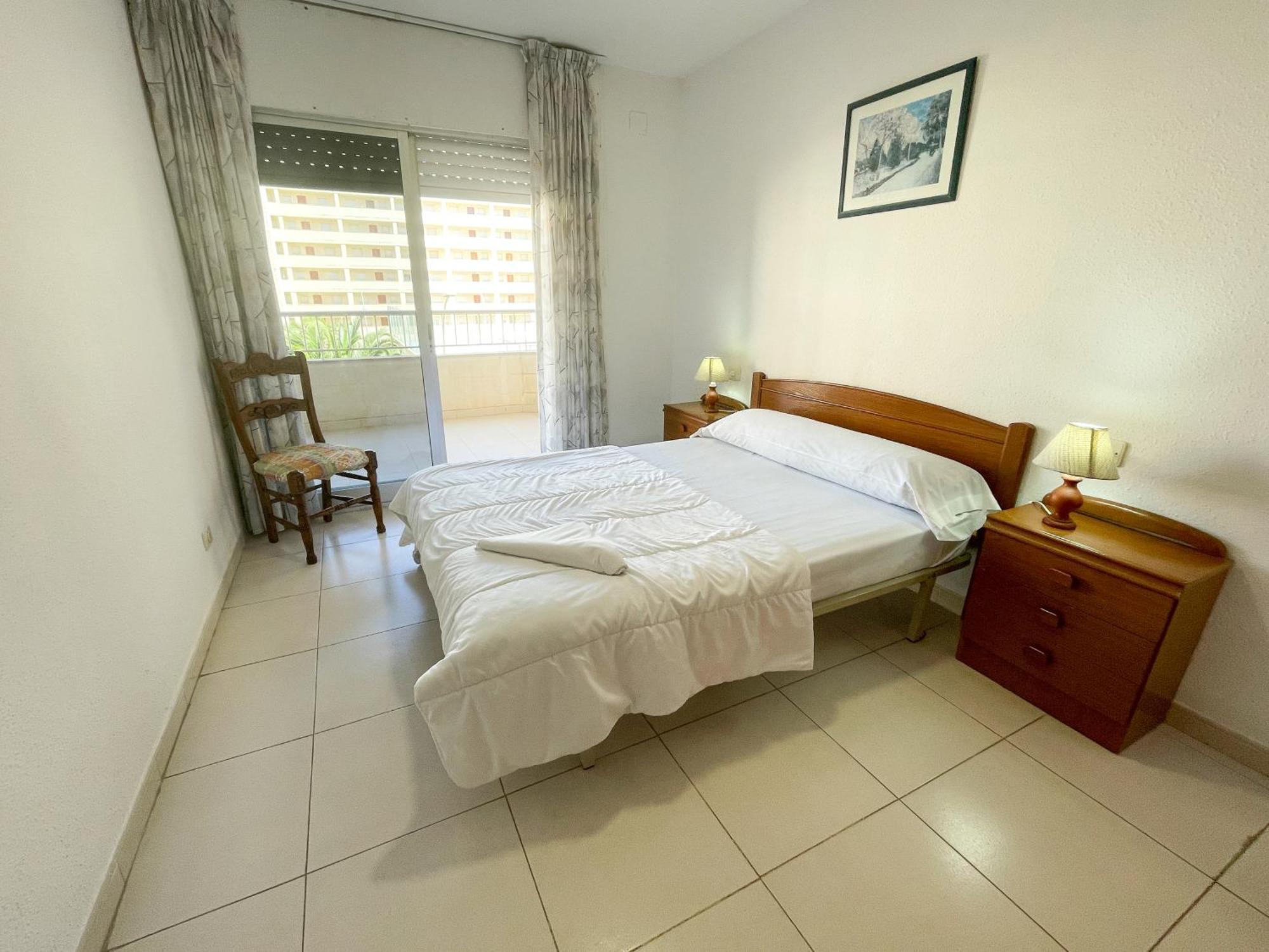Apartamentos Azahar 3000 Пеньискола Экстерьер фото