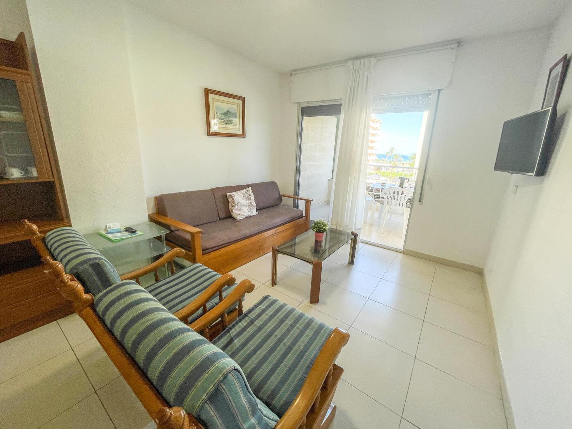 Apartamentos Azahar 3000 Пеньискола Экстерьер фото