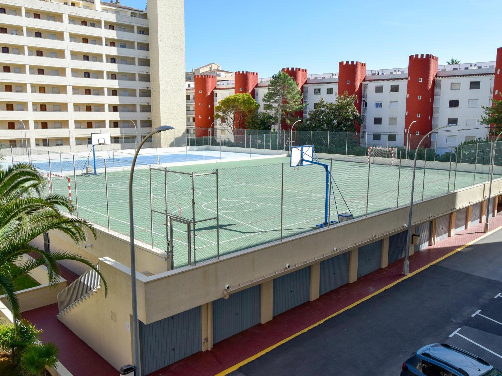 Apartamentos Azahar 3000 Пеньискола Экстерьер фото