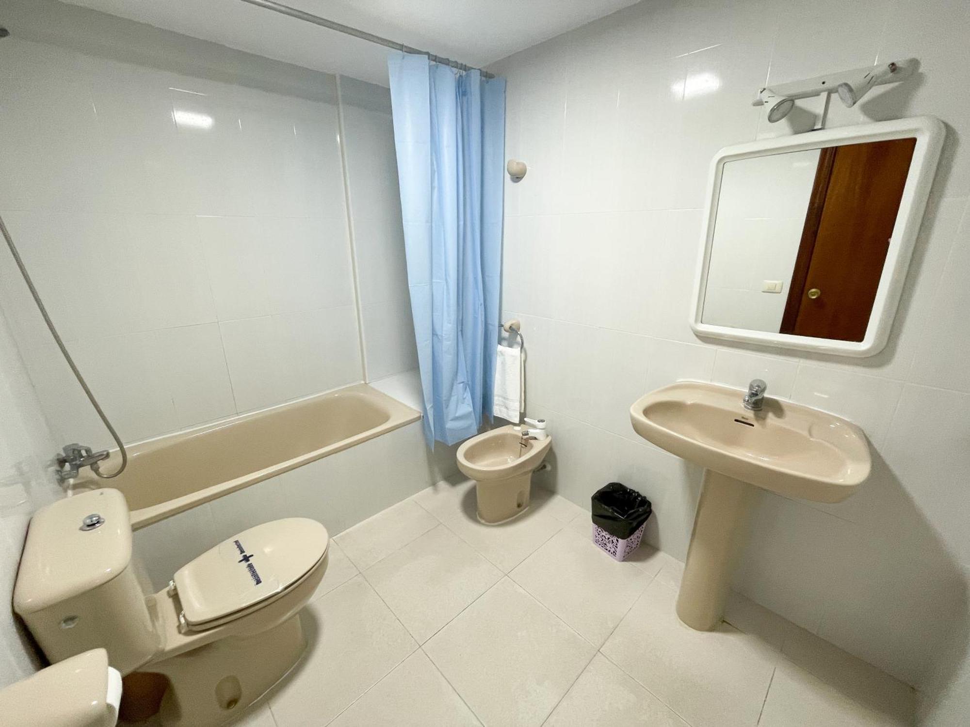 Apartamentos Azahar 3000 Пеньискола Экстерьер фото